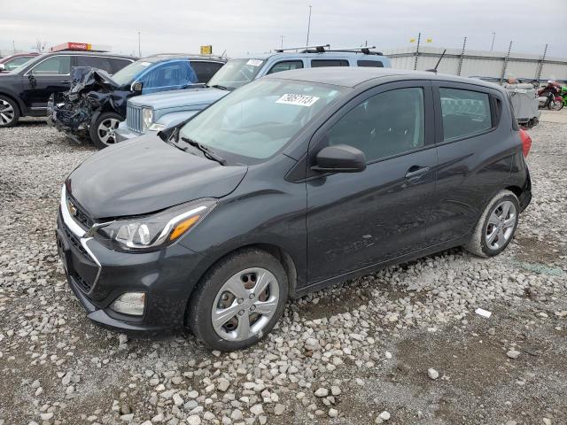 Chevrolet Spark (2020)