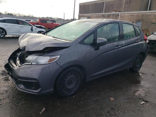 Honda Fit (2019)