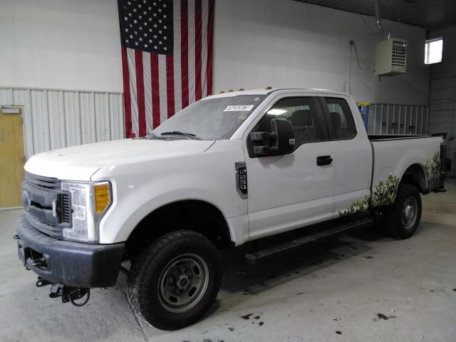Ford F250 (2018)