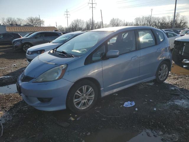 Honda Fit (2010)