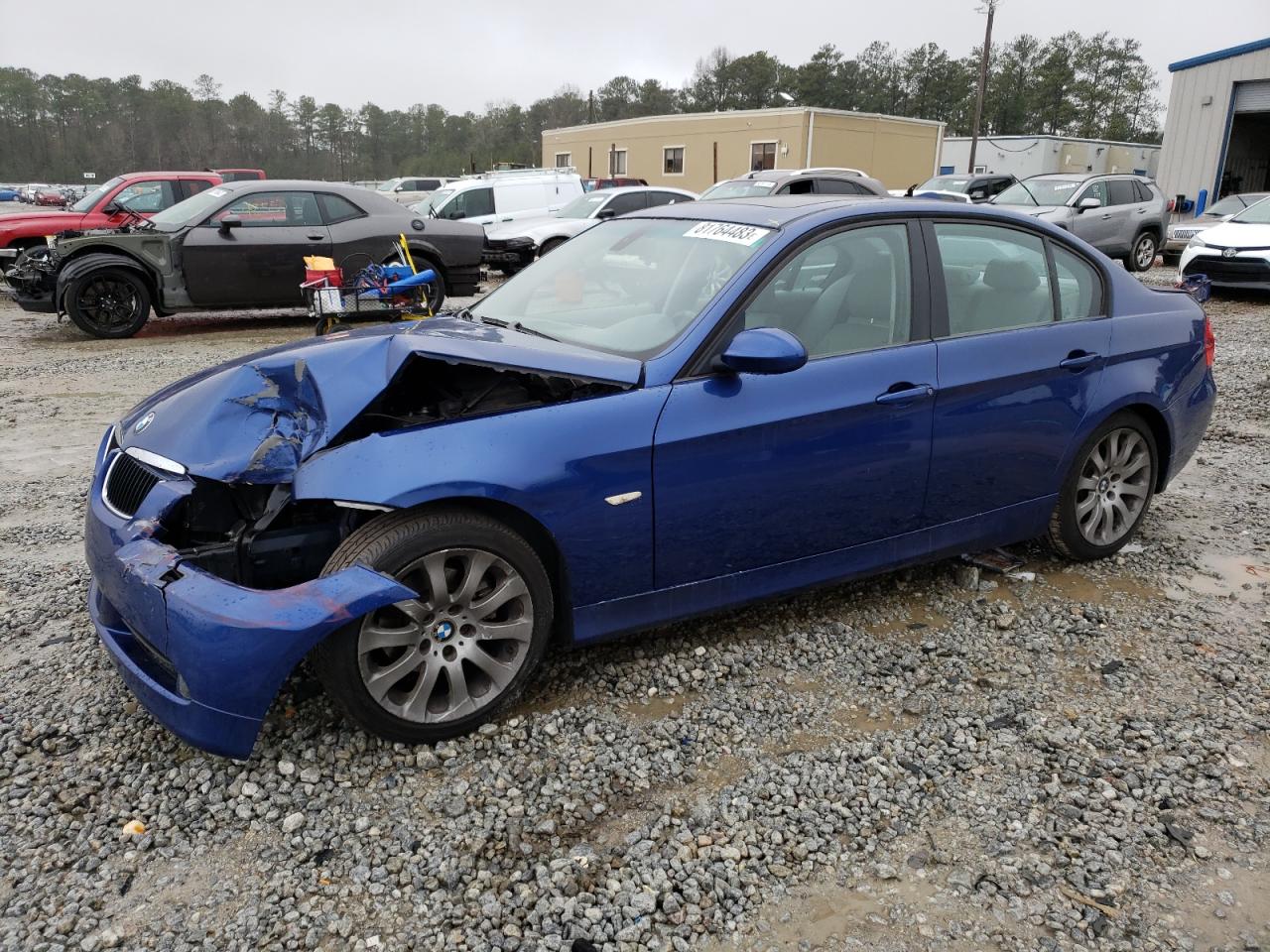 Bmw 3er (2007)