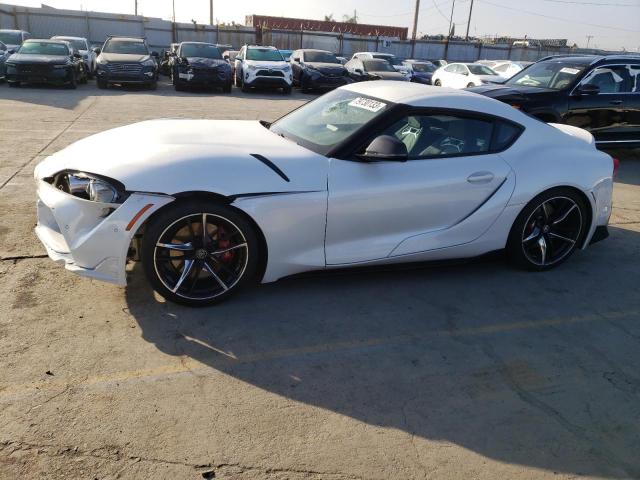 Toyota Supra (2021)