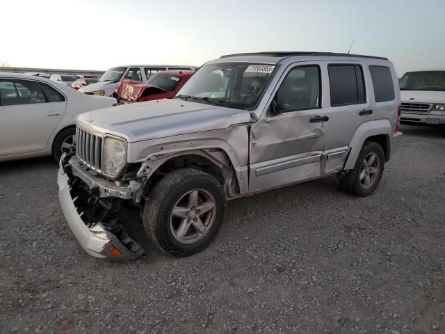 Jeep Liberty (2011)