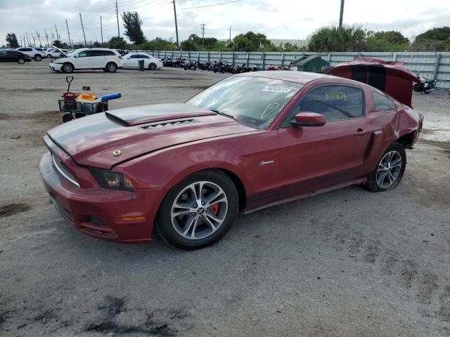 Ford All models (2014)