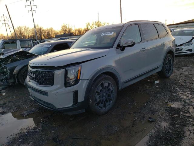 Kia Telluride (2022)