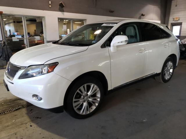 Lexus Rx450 (2010)
