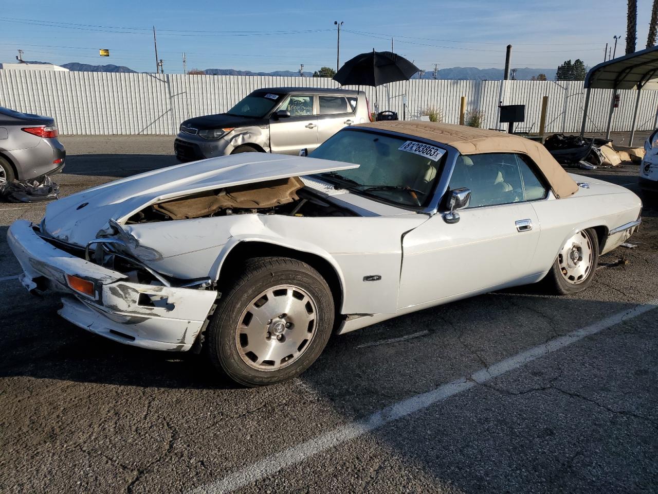 Jaguar Xjs (1996)