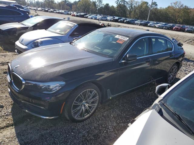 Bmw 7 series (2016)
