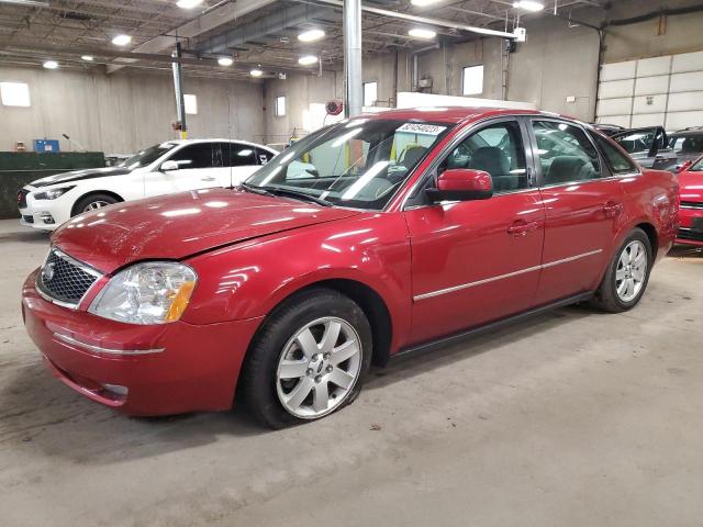 Ford 500 (2005)