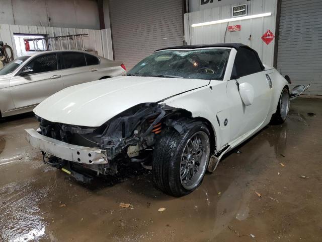 Nissan 350z (2004)