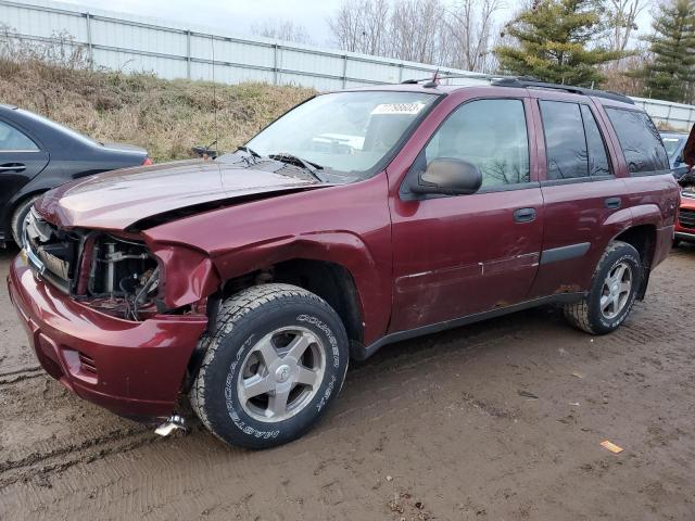 Chevrolet Trailblzr (2005)