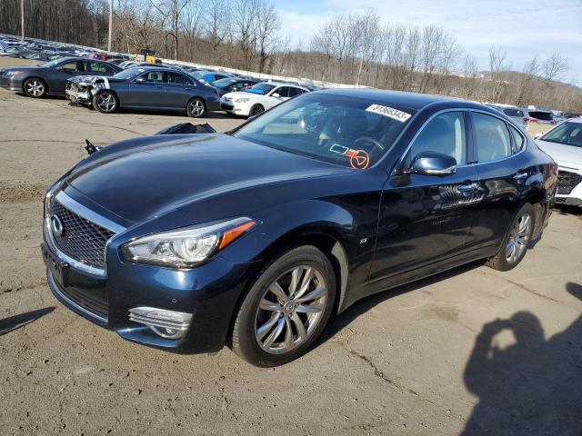Infiniti Q70 (2019)
