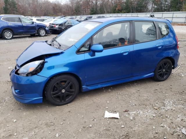 Honda Fit (2007)