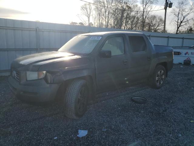 Honda Ridgeline (2007)