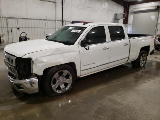 Chevrolet 1500 (2015)