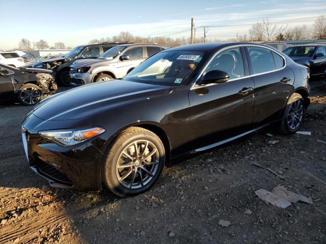 Alfa-romeo Giulia (2020)