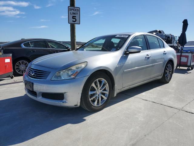 Infiniti G37 (2009)