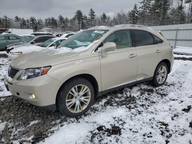 Lexus Rx450 (2012)
