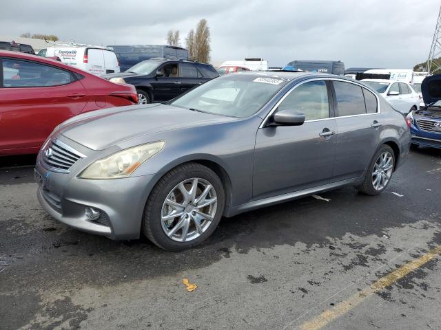 Infiniti G37 (2012)