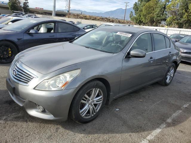 Infiniti G37 (2013)