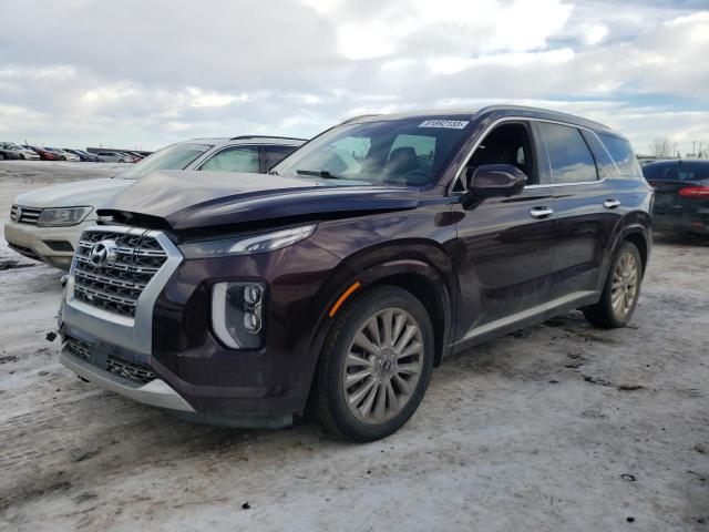 Hyundai Palisade (2020)