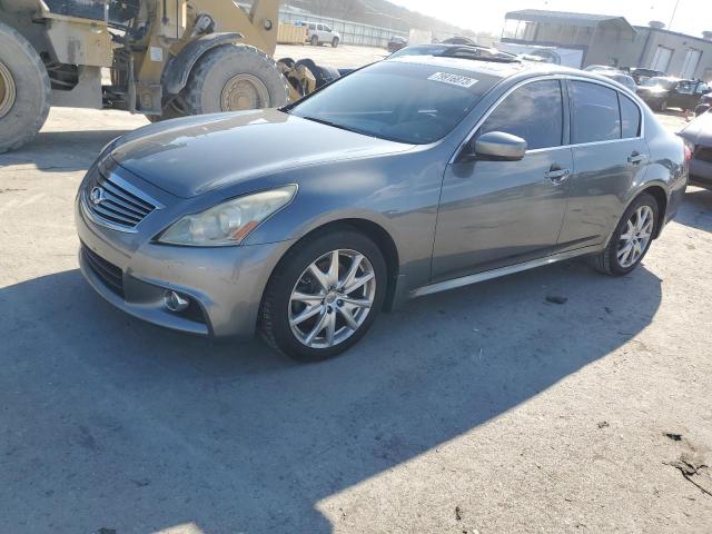 Infiniti G37 (2010)