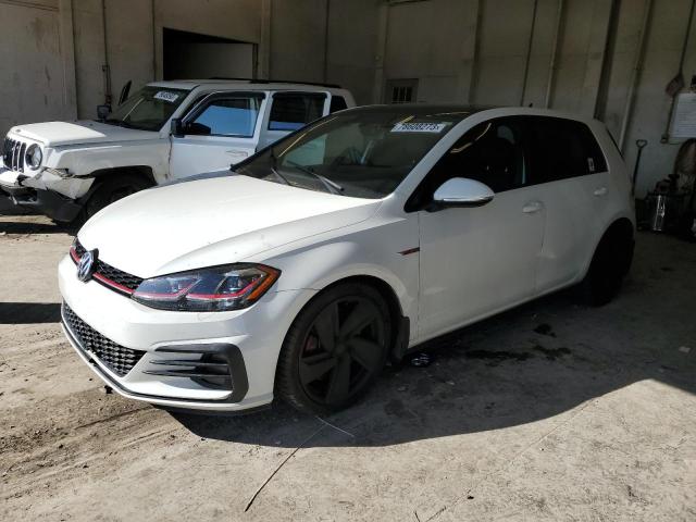 Volkswagen Gti (2018)
