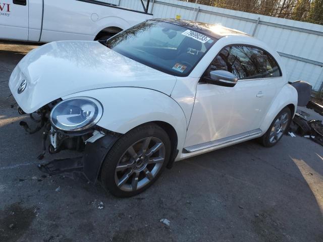 Volkswagen Beetle (2014)