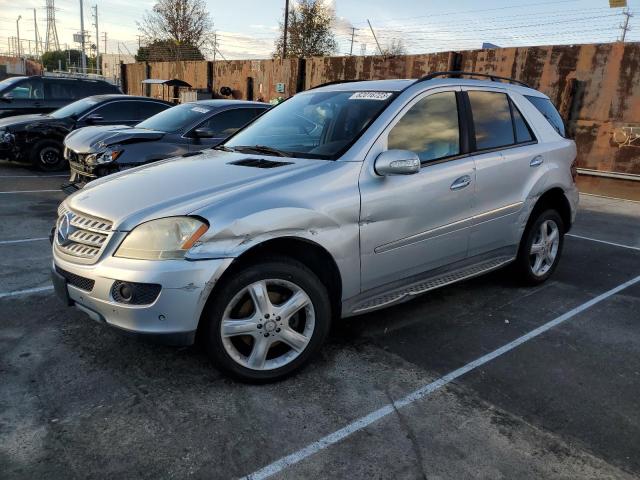 Mercedes-benz M-class (2008)