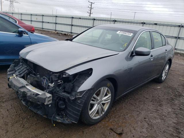 Infiniti G37 (2013)