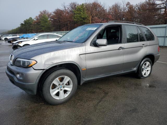 Bmw X5 (2004)