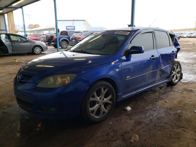 Mazda Mazda3 (2008)