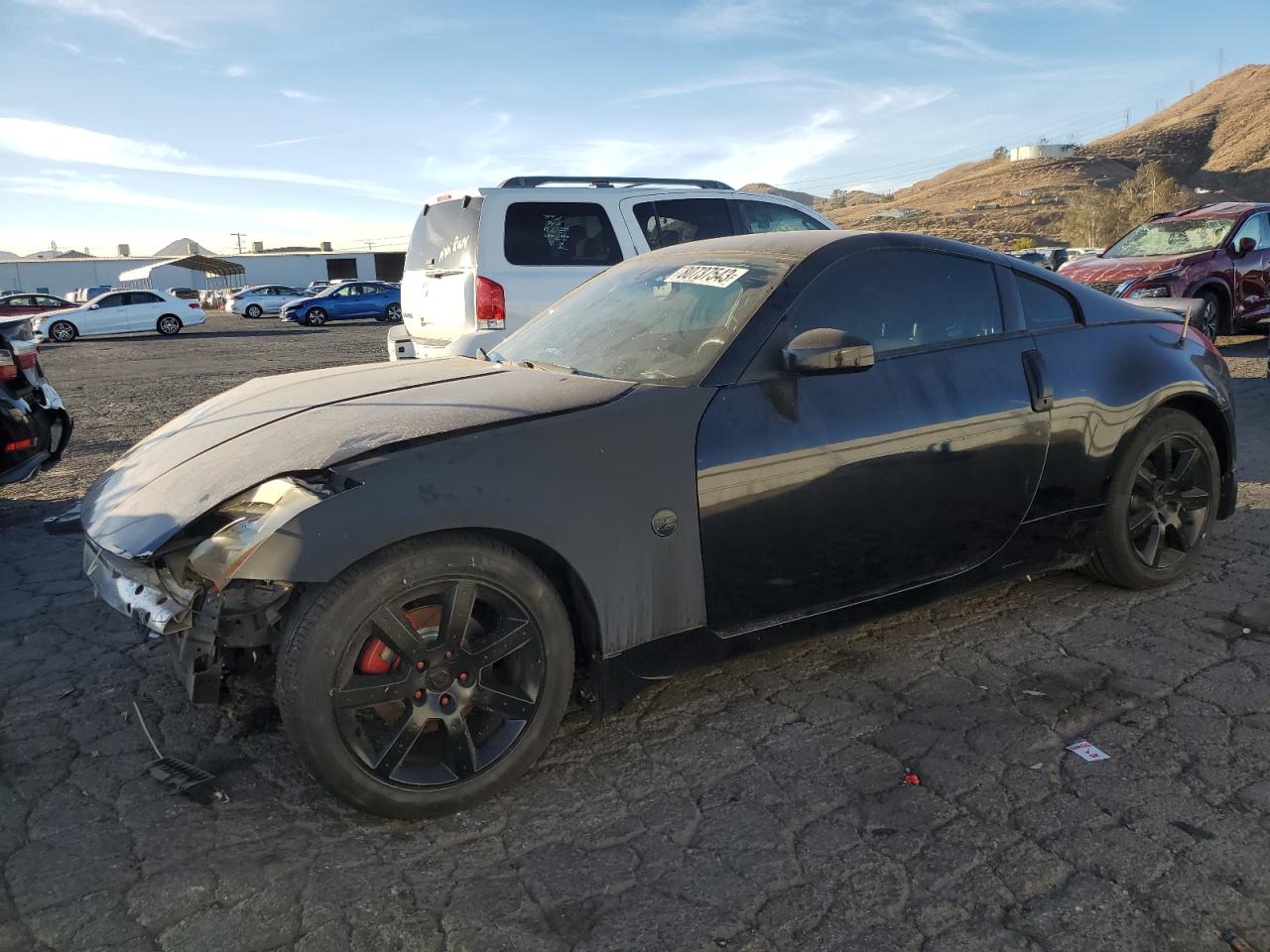 Nissan 350z (2005)