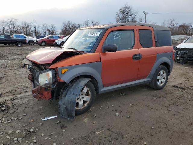 Honda Element (2005)