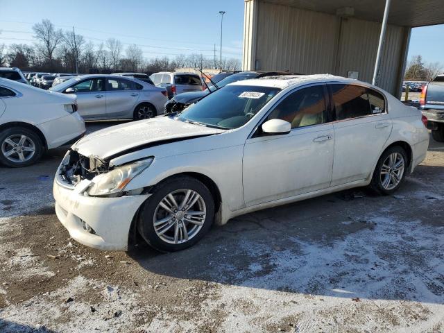 Infiniti G37 (2012)