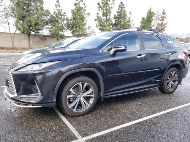 Lexus Rx450 (2020)