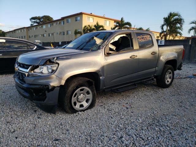 Chevrolet Colorado (2021)