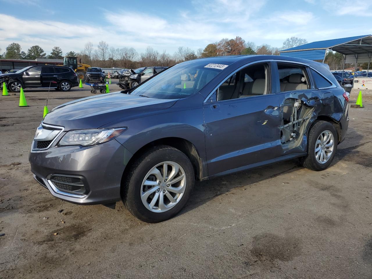 Acura Rdx (2018)