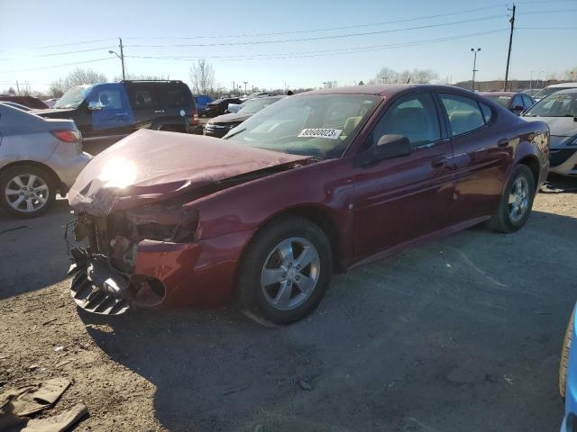 Pontiac Grandprix (2008)
