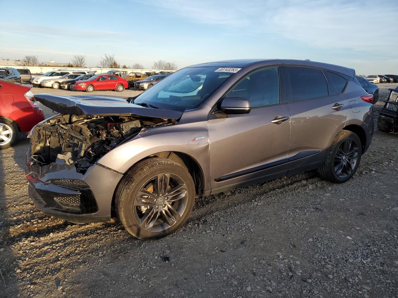 Acura Rdx (2021)