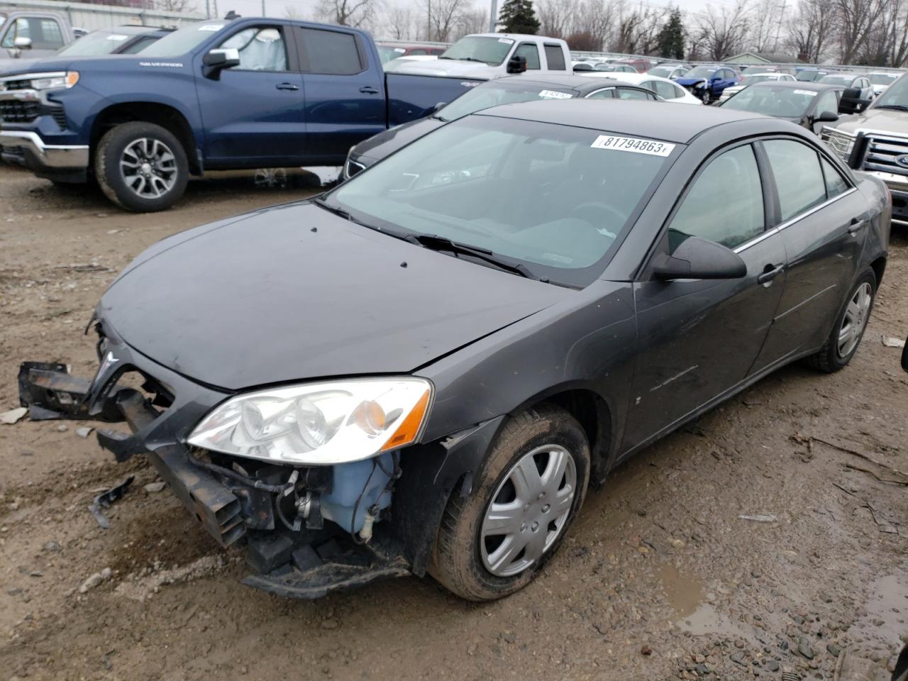 Pontiac G6 (2007)