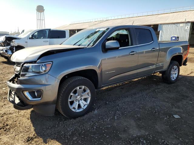 Chevrolet Colorado (2019)
