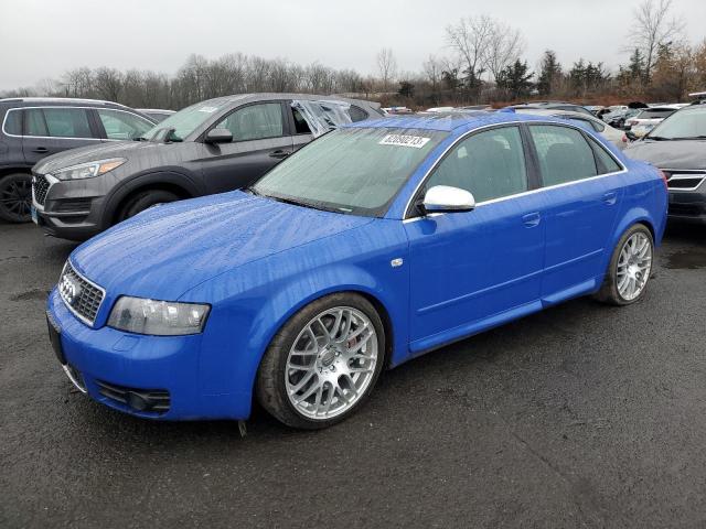 Audi S4-rs4 (2004)