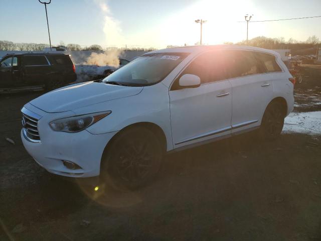 Infiniti Jx35 (2013)