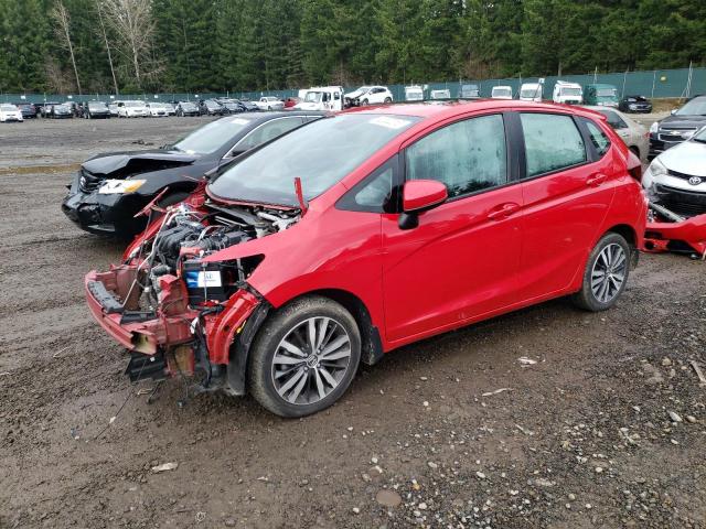 Honda Fit (2017)
