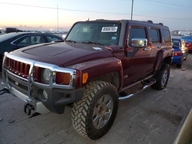 Hummer H3 (2008)