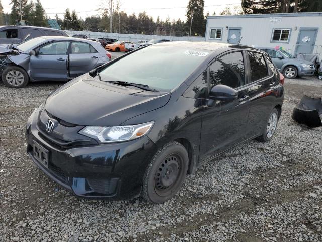 Honda Fit (2016)