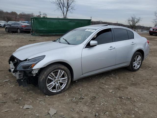 Infiniti G37 (2013)