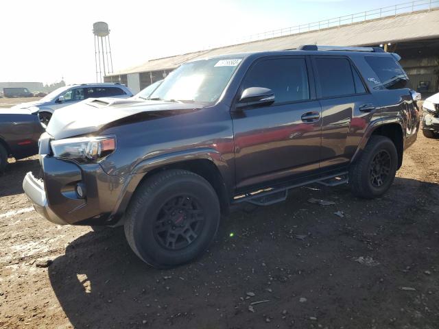 Toyota 4runner (2018)