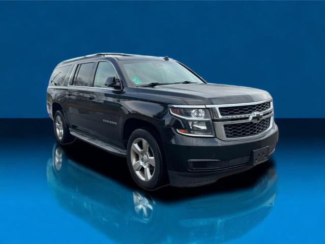 Chevrolet Suburban (2015)